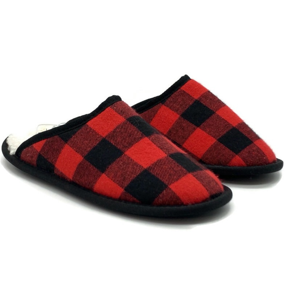Nordstrom Make Merry Unisex Adult Slip-On Slippers